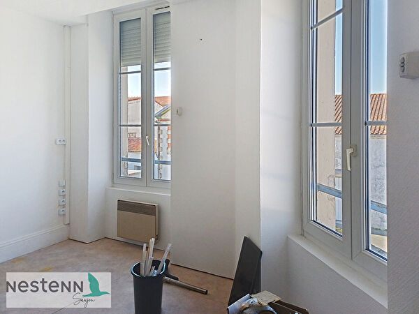 Vente appartement à Saujon (17600)