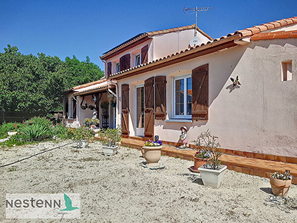 Vente maison à Meursac (17120)