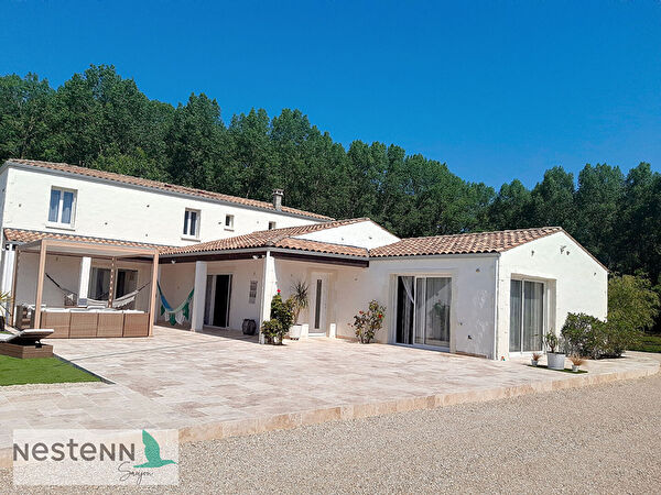 Vente maison à Meursac (17120)