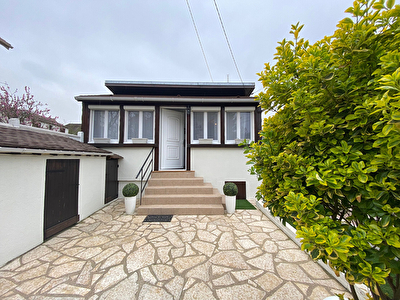 Vente maison à Sainte genevieve des bois (91700)