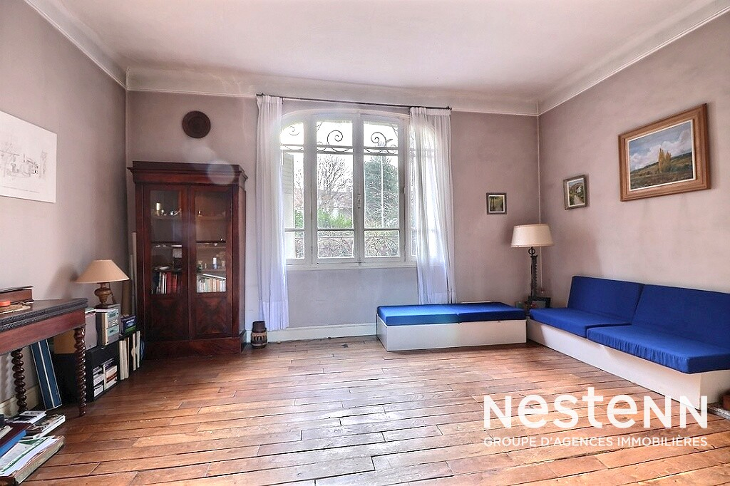 Charmante meulière de 6 pièces 4 chambres avec grand jardin à VILLEMOISSON SUR ORGE