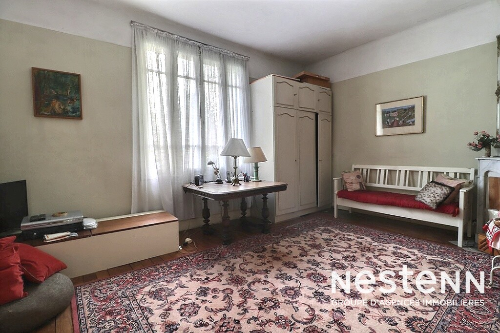 Charmante meulière de 6 pièces 4 chambres avec grand jardin à VILLEMOISSON SUR ORGE