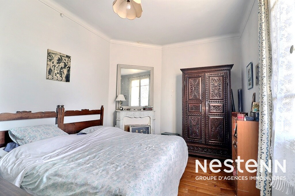 Charmante meulière de 6 pièces 4 chambres avec grand jardin à VILLEMOISSON SUR ORGE