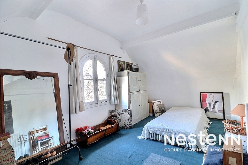 Charmante meulière de 6 pièces 4 chambres avec grand jardin à VILLEMOISSON SUR ORGE