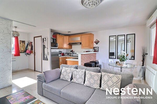 Vente appartement à Sainte genevieve des bois (91700)