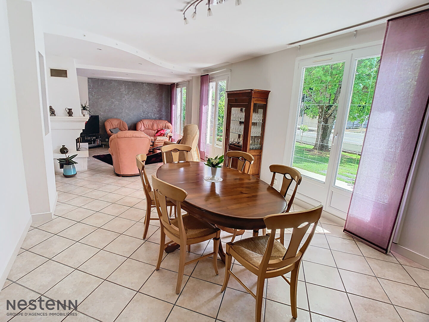 Maison familiale - Saint Sylvain d'Anjou - 5 chambres