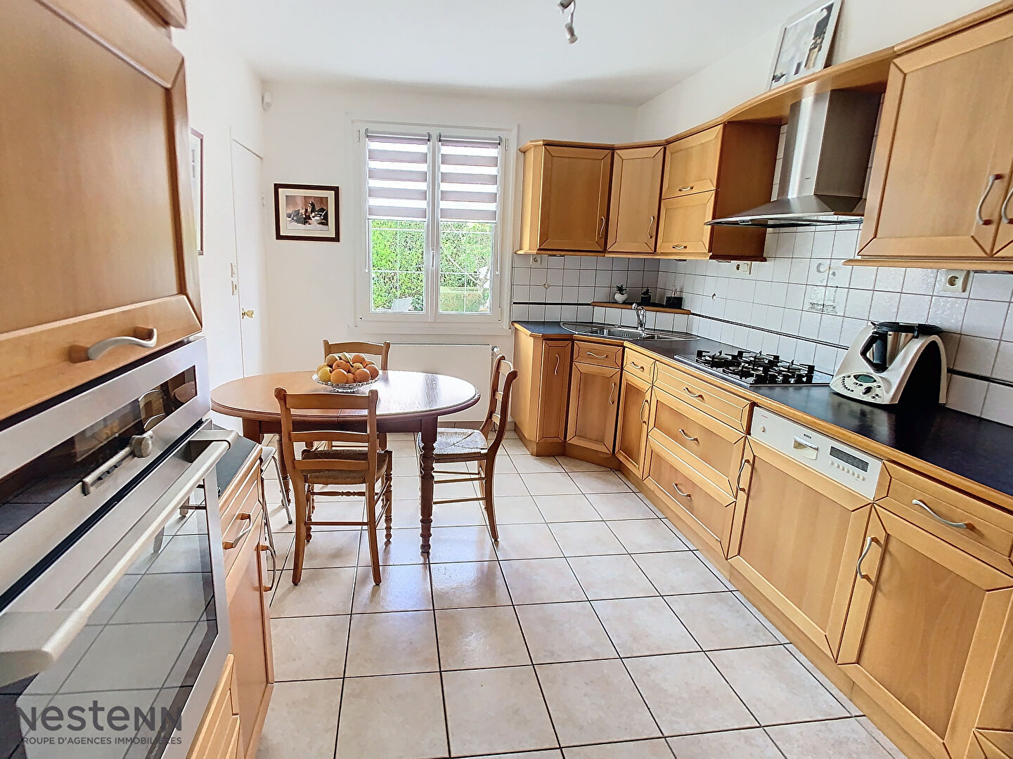 Maison familiale - Saint Sylvain d'Anjou - 5 chambres