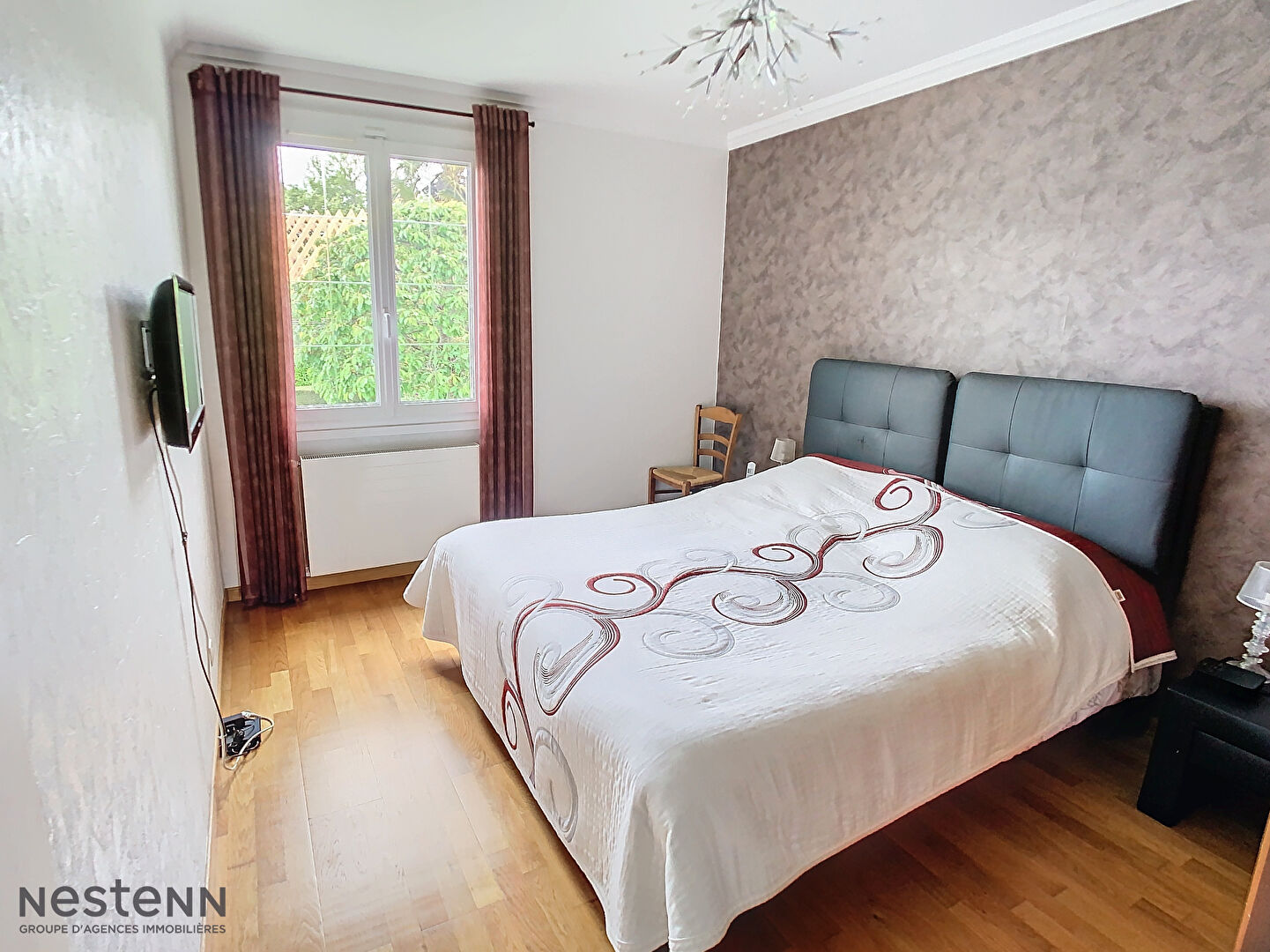 Maison familiale - Saint Sylvain d'Anjou - 5 chambres