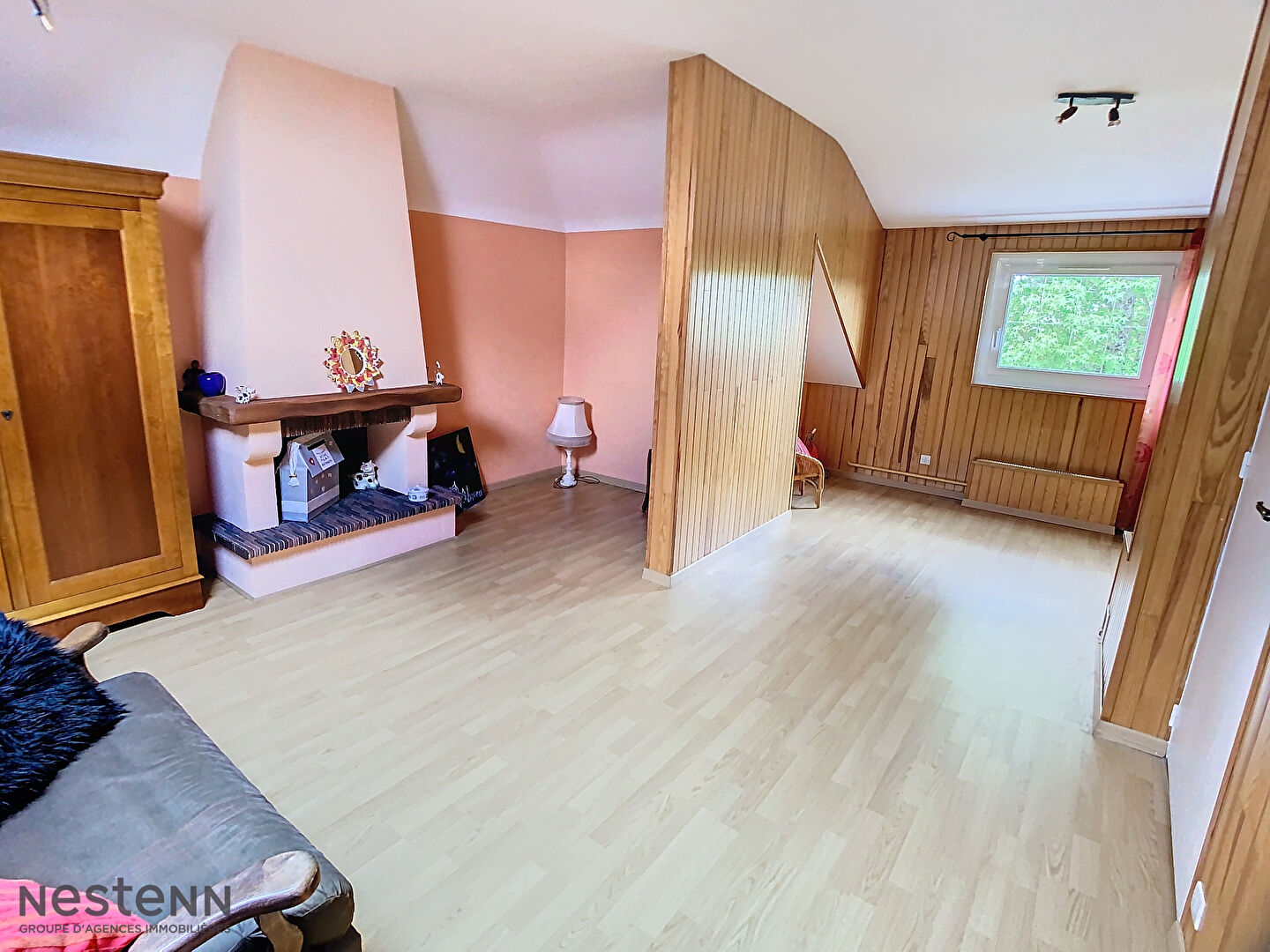 Maison familiale - Saint Sylvain d'Anjou - 5 chambres
