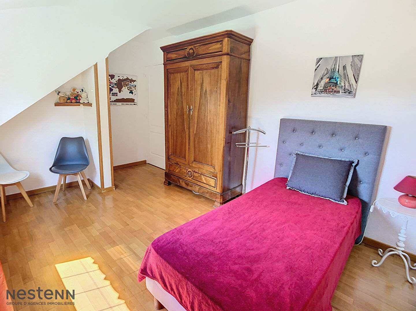 Maison familiale - Saint Sylvain d'Anjou - 5 chambres