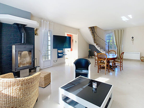 Vente maison à Verrieres en anjou (49480)