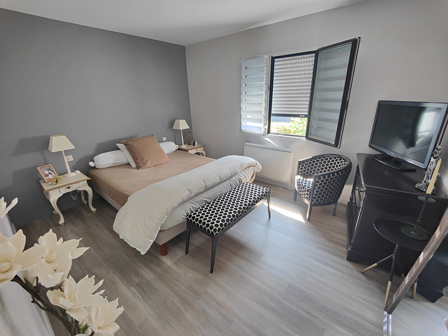 Maison 5 chambres Bourg Saint Sylvain D Anjou