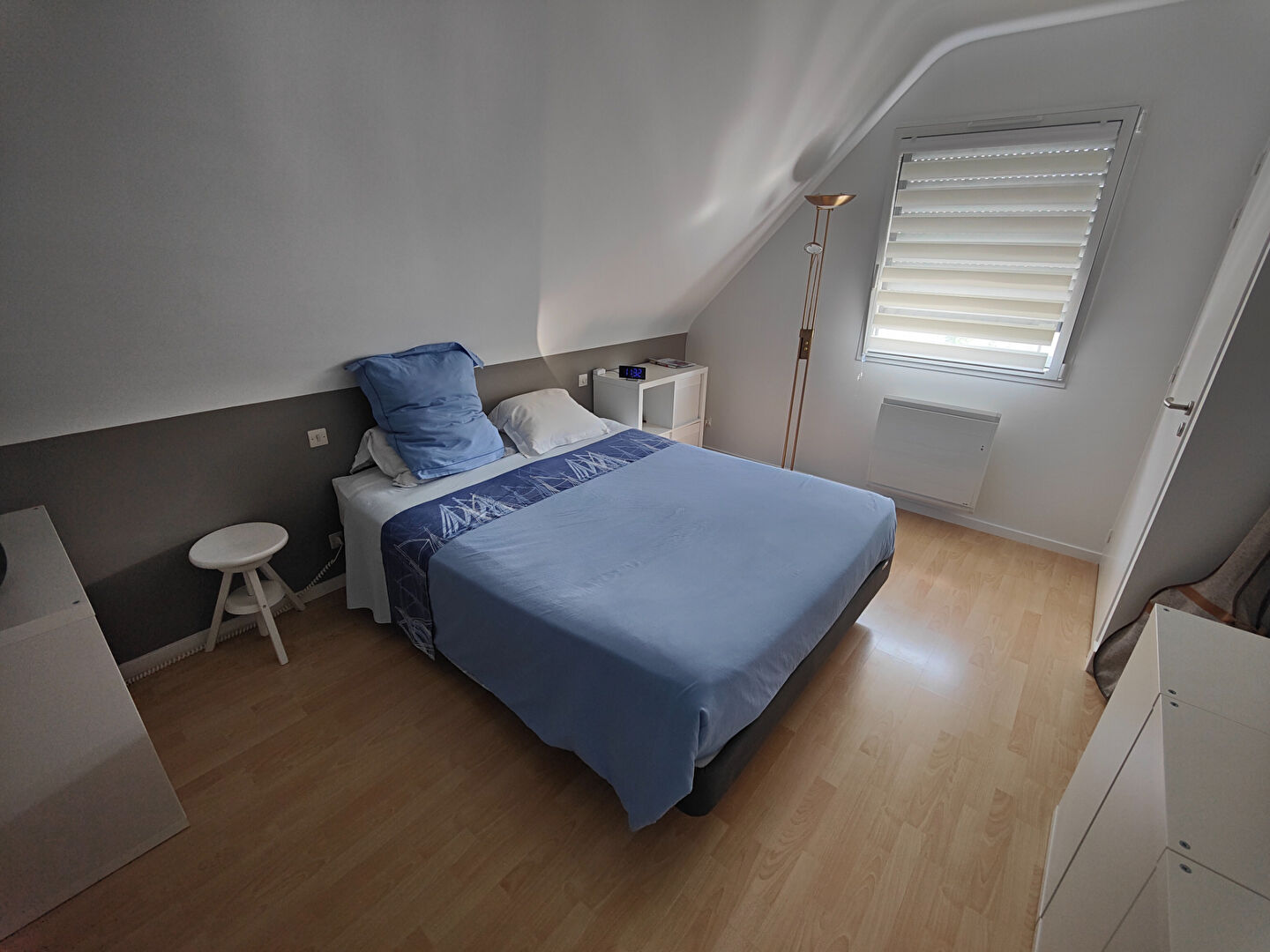 Maison 5 chambres Bourg Saint Sylvain D Anjou
