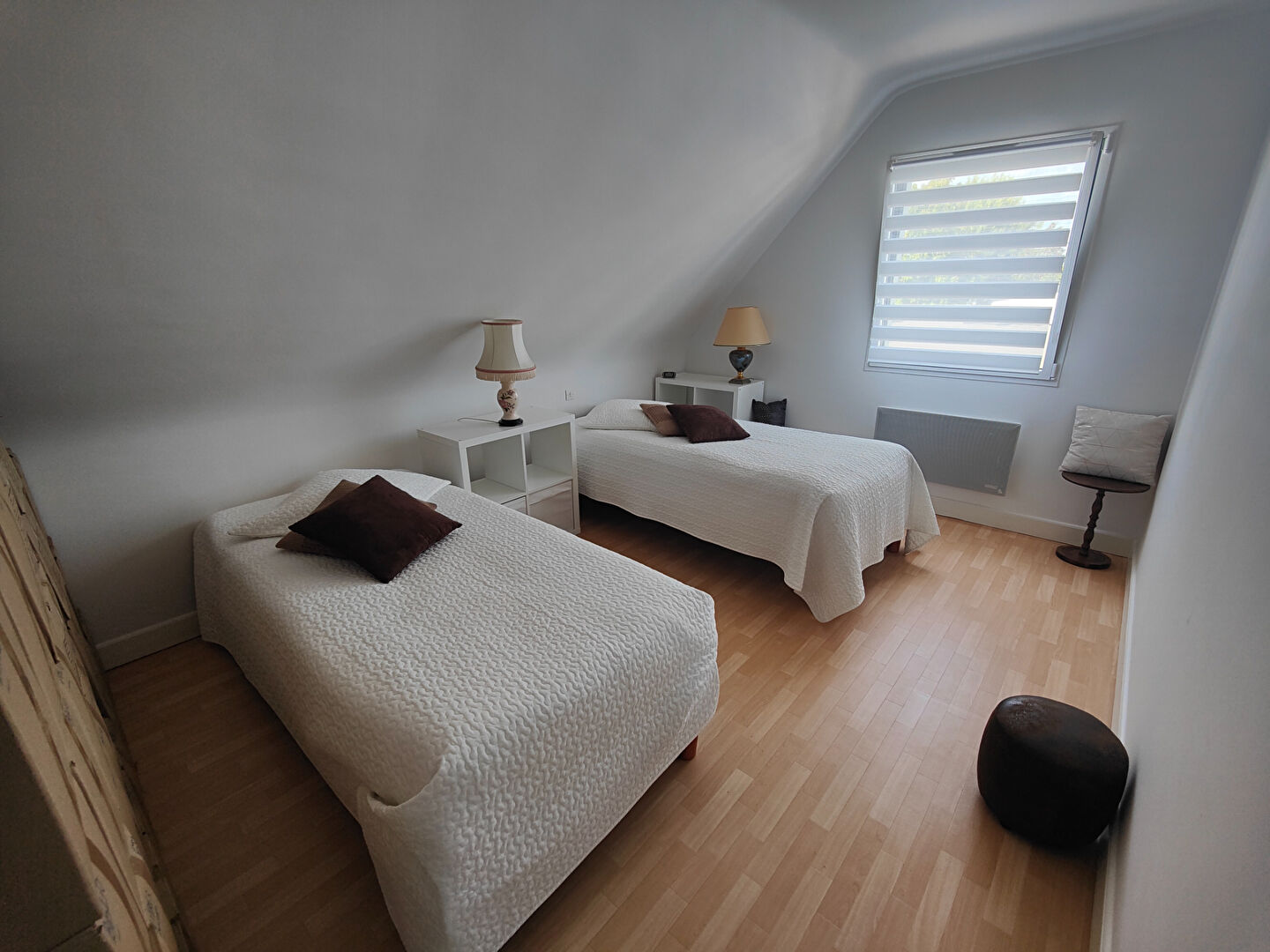 Maison 5 chambres Bourg Saint Sylvain D Anjou