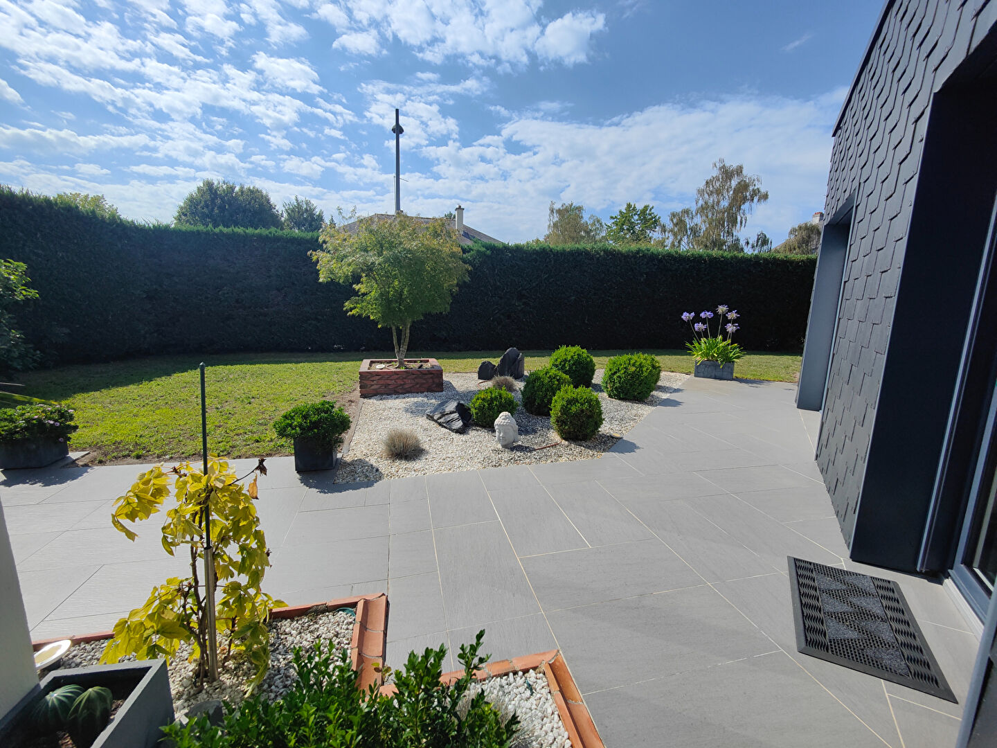 Maison 5 chambres Bourg Saint Sylvain D Anjou