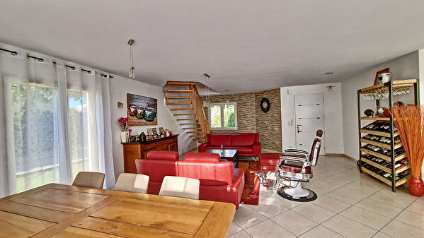 Vente maison terrasse à Verrieres en anjou (49480)