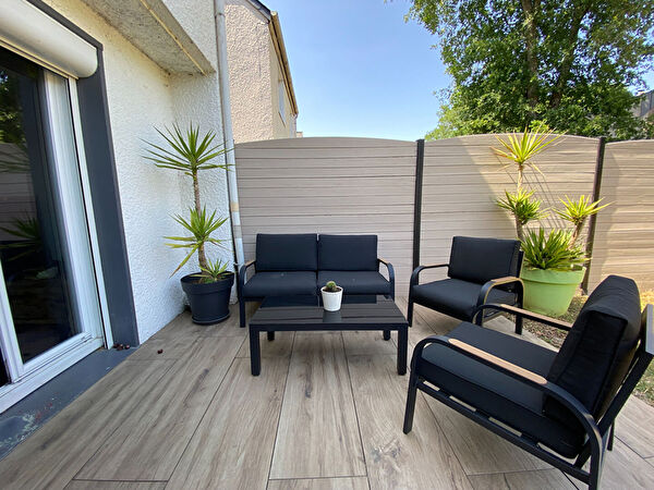Vente maison garage à Verrieres en anjou (49480)