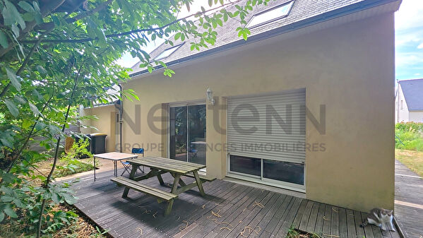 Vente maison à Rives du loir en anjou (49140)