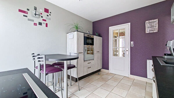 Vente maison terrasse à Montreuil sur loir (49140)