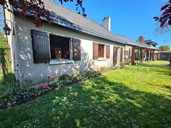 Vente maison véranda à Verrieres en anjou (49480)