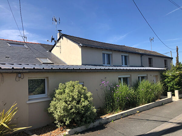 Location maison à Savigne sous le lude (72800)