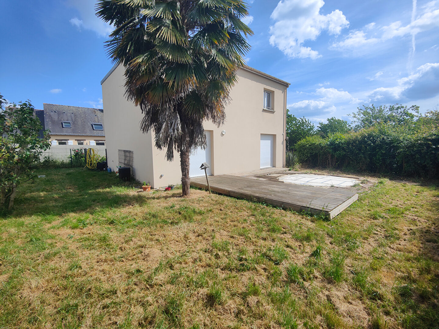 Maison 5 chambres - Le Plessis-Grammoire (49124)