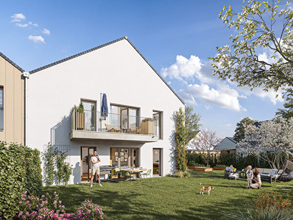 Vente appartement à Ecouflant (49000)