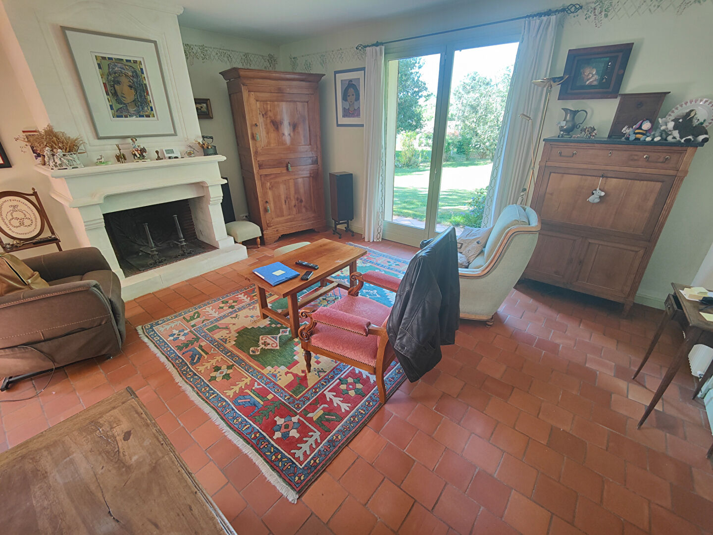 Maison familiale sur plus de 1,6 hectare avec piscine ? Verrières-en-Anjou (49) Cadre verdoyant ? Grand terrain ? À 15 min d'Angers