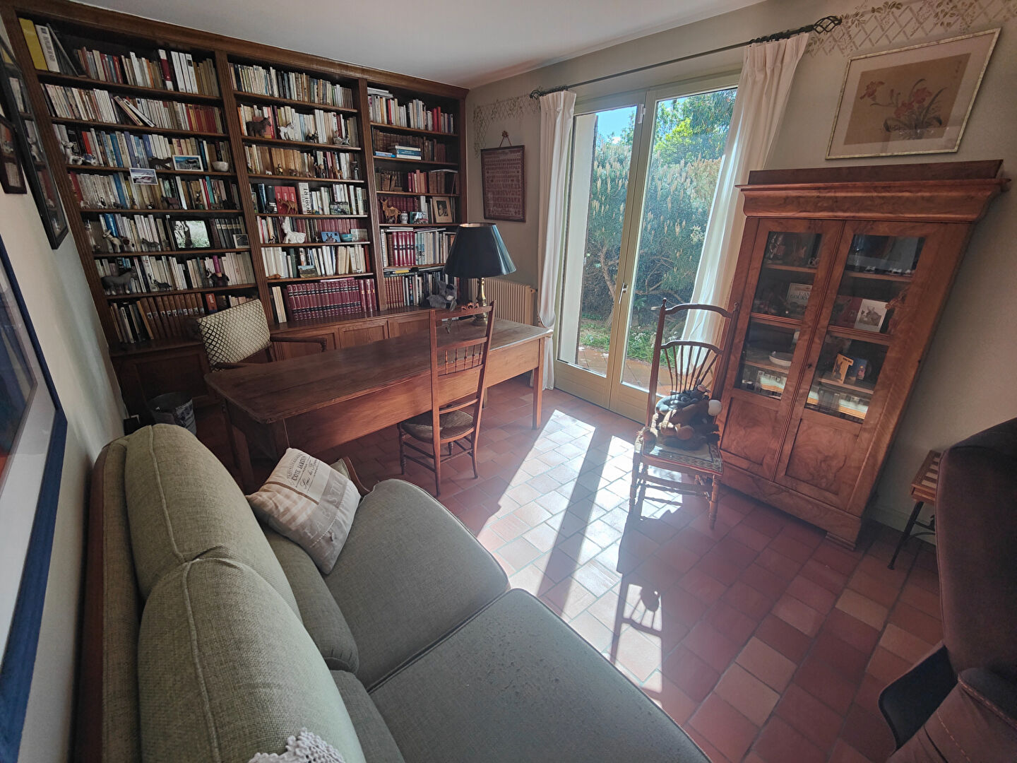 Maison familiale sur plus de 1,6 hectare avec piscine ? Verrières-en-Anjou (49) Cadre verdoyant ? Grand terrain ? À 15 min d'Angers