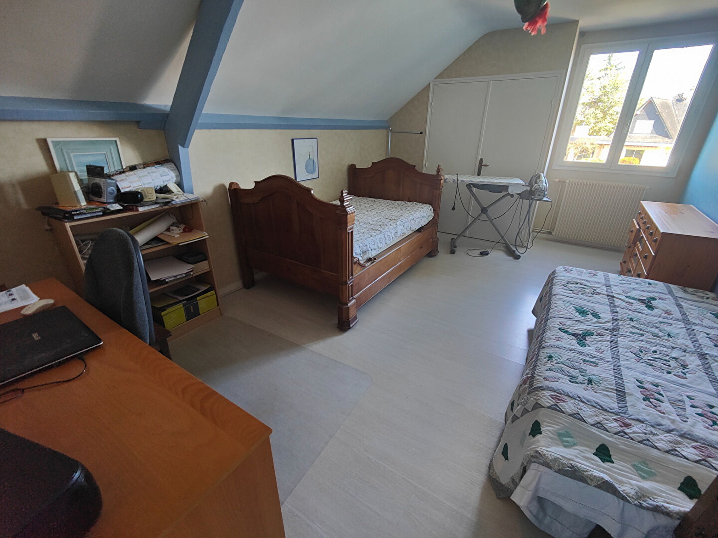 Maison familiale sur plus de 1,6 hectare avec piscine ? Verrières-en-Anjou (49) Cadre verdoyant ? Grand terrain ? À 15 min d'Angers
