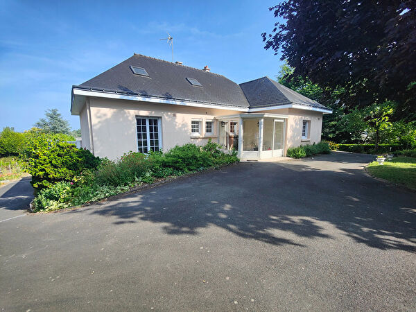 Vente maison à Soucelles (49140)