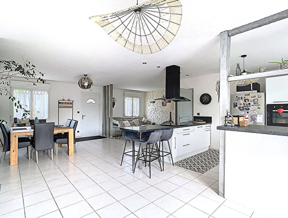 Vente maison à Rives du loir en anjou (49140)