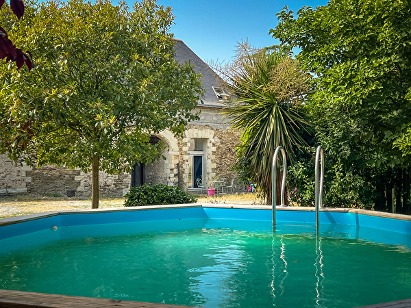 Vente par agence immobiliere à Ecouflant (49000)