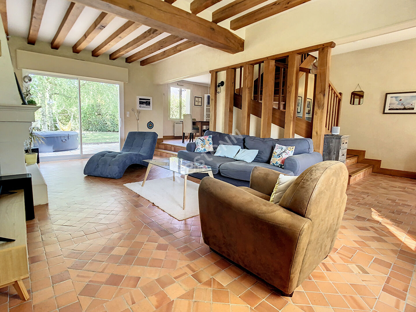 Maison 165m2 Verrières-en-Anjou