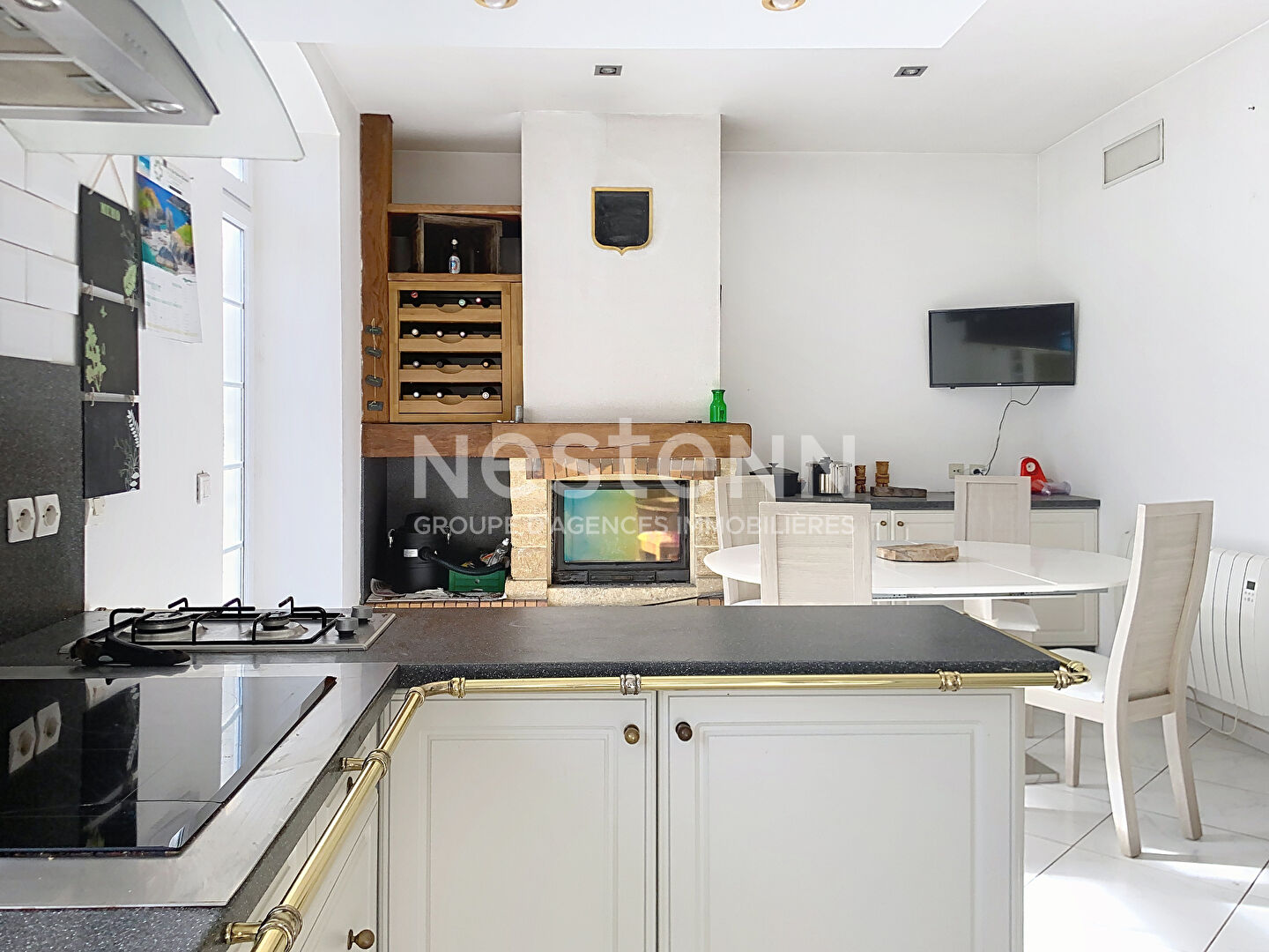Maison Verrieres En Anjou - 5 chambres - 215 m2