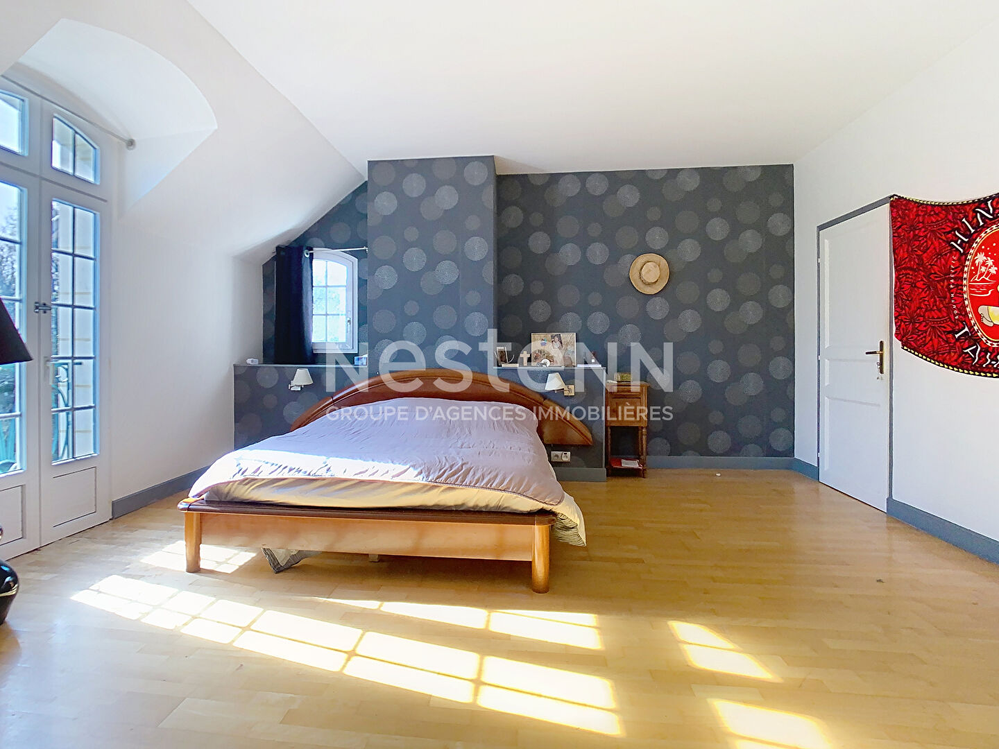Maison Verrieres En Anjou - 5 chambres - 215 m2