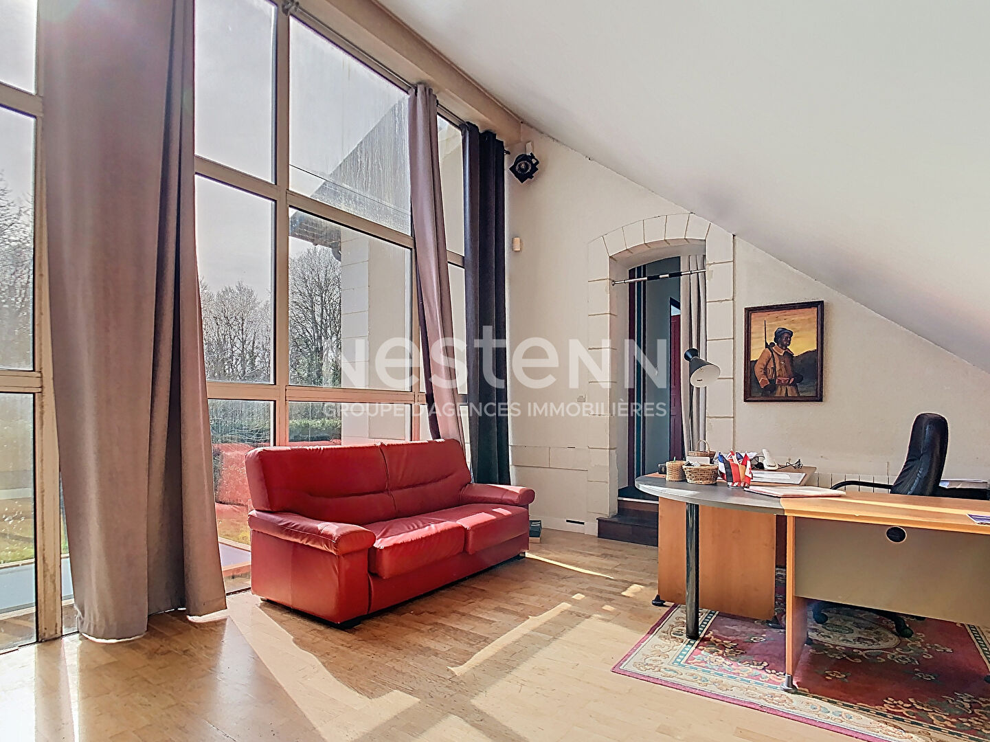 Maison Verrieres En Anjou - 5 chambres - 215 m2