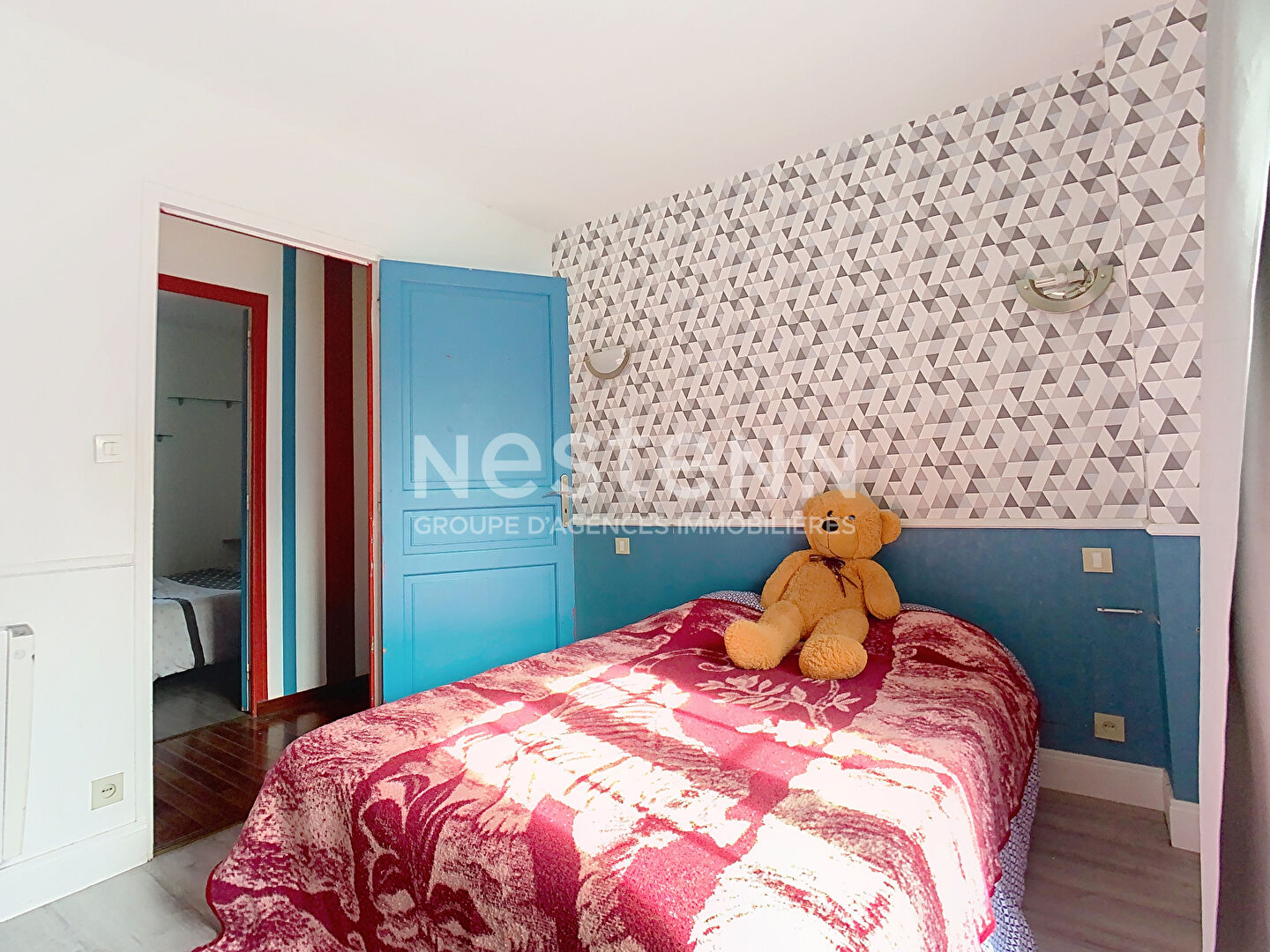 Maison Verrieres En Anjou - 5 chambres - 215 m2