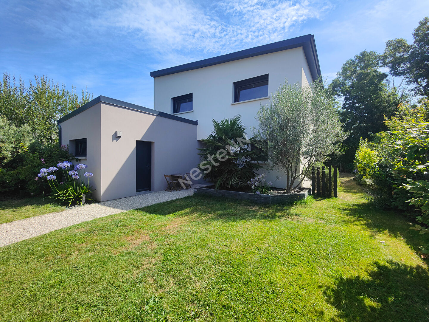 Maison 4 chambres - garage - Saint Sylvain d'Anjou
