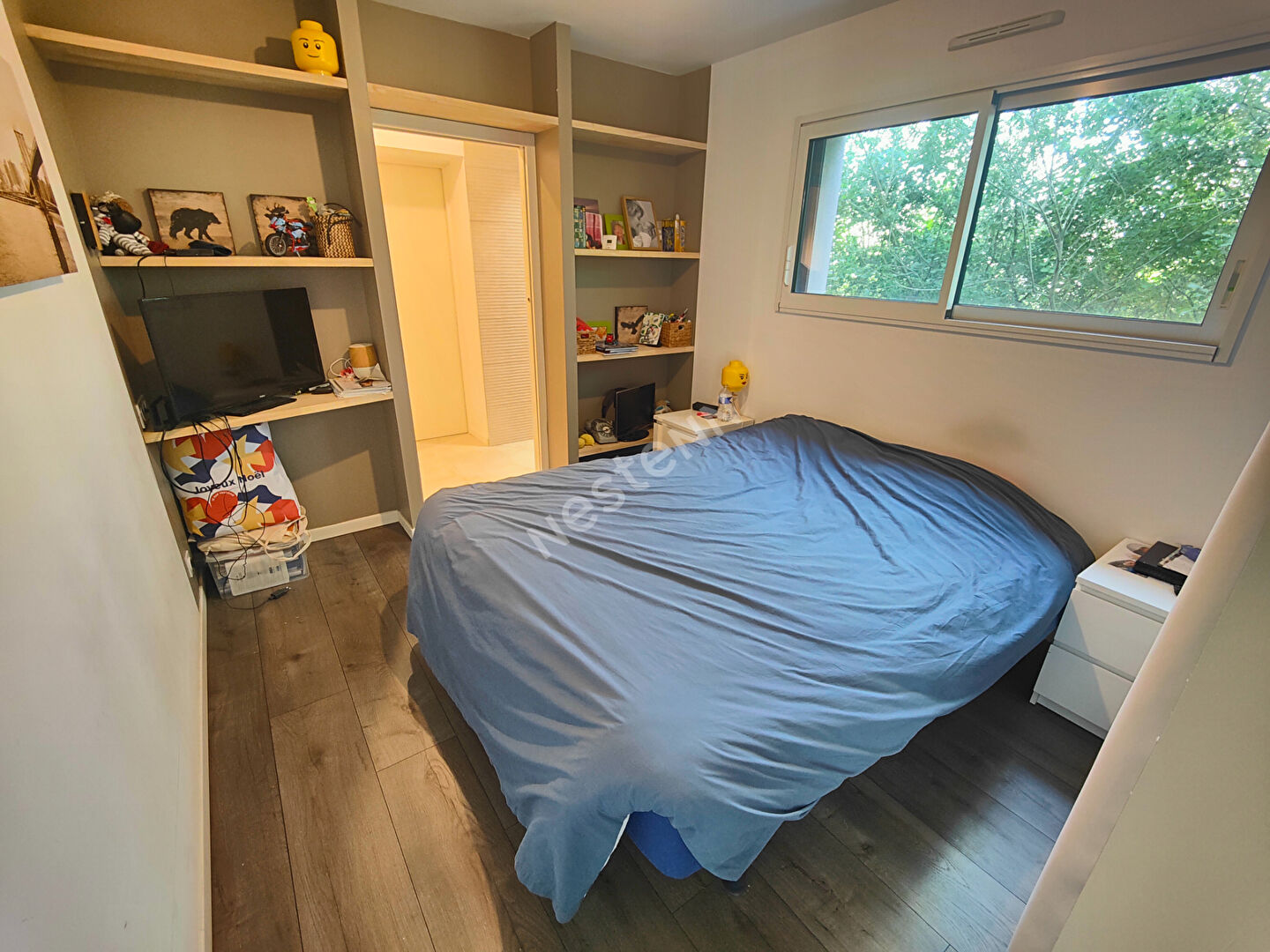 Maison 4 chambres - garage - Saint Sylvain d'Anjou