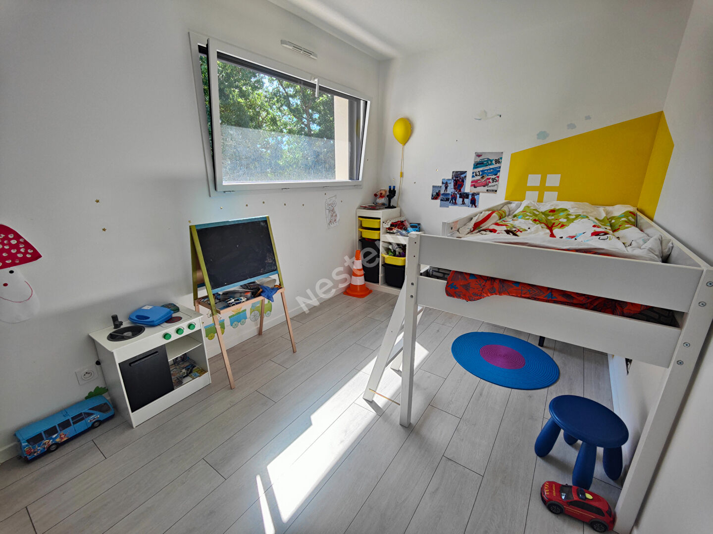 Maison 4 chambres - garage - Saint Sylvain d'Anjou