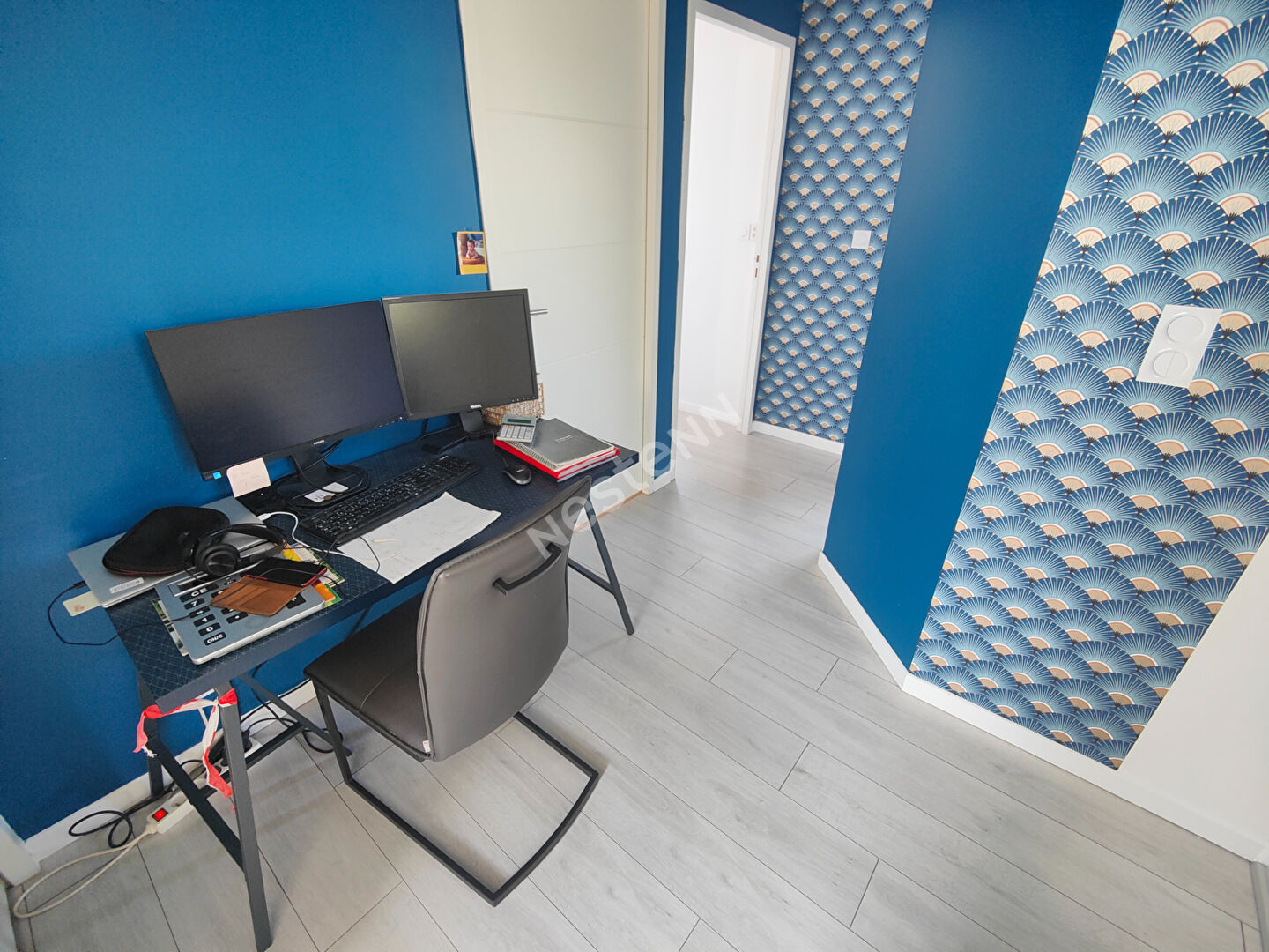 Maison 4 chambres - garage - Saint Sylvain d'Anjou