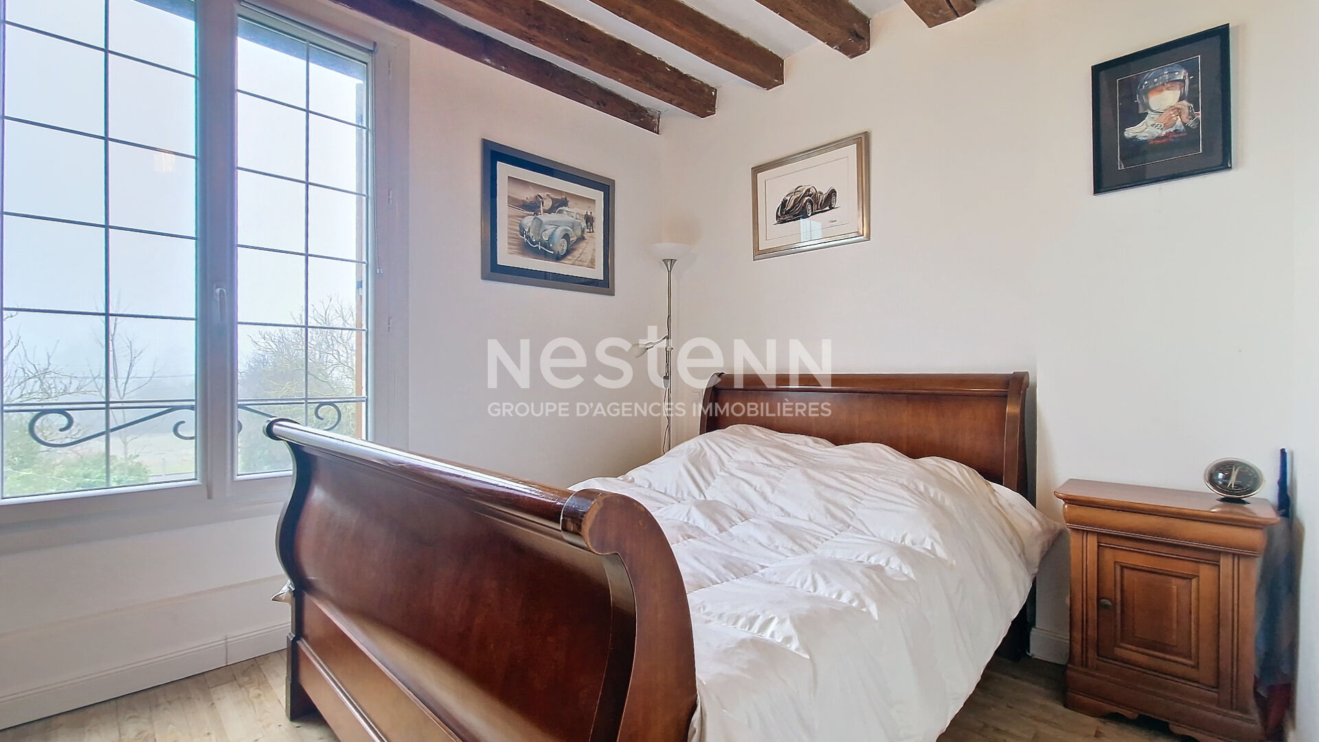 Maison au charme de l'ancien - 5 chambres - Verrières-en-Anjou