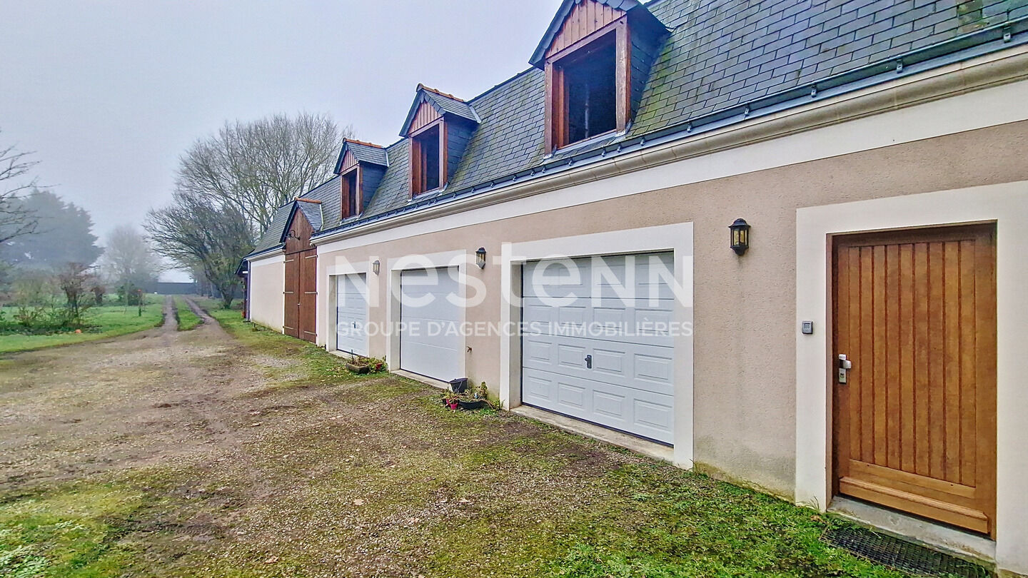 Maison au charme de l'ancien - 5 chambres - Verrières-en-Anjou