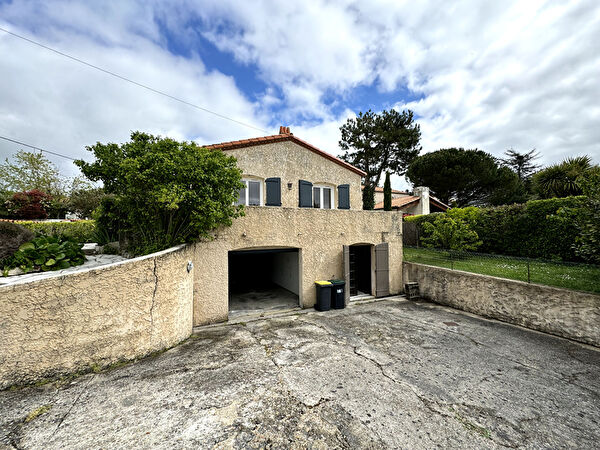 Vente maison à Saint sulpice de royan (17200)