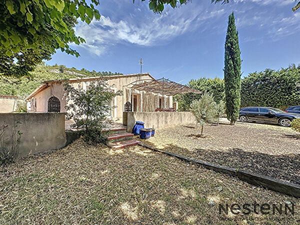 Vente par agence immobiliere à Meyreuil (13590)