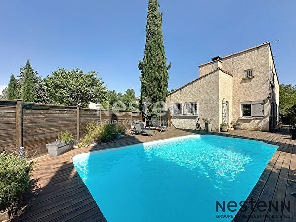 Vente maison plage à Allauch (13190)