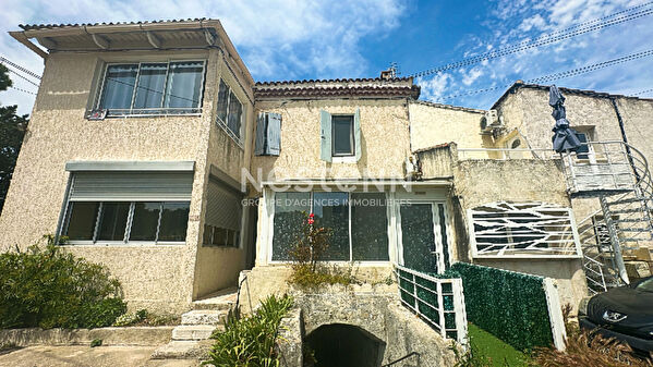 Vente appartement à La destrousse (13112)