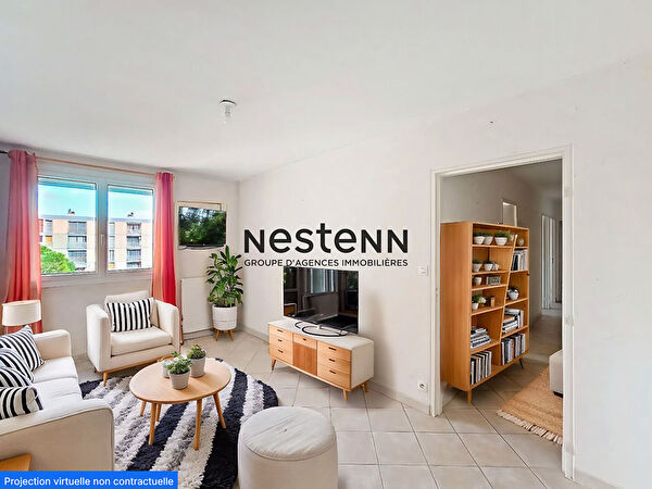 Vente appartement à Gemenos (13420)