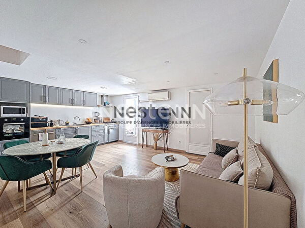 Vente par agence immobiliere à La penne sur huveaune (13821)